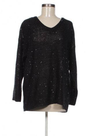 Női pulóver Giada, Méret XL, Szín Fekete, Ár 3 509 Ft