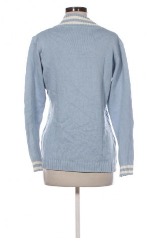 Pulover de femei Giada, Mărime M, Culoare Albastru, Preț 47,99 Lei