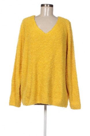 Damenpullover Gina, Größe XXL, Farbe Gelb, Preis € 13,99