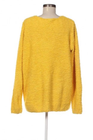 Damenpullover Gina, Größe XXL, Farbe Gelb, Preis € 13,99