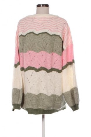 Pulover de femei Gina, Mărime XL, Culoare Multicolor, Preț 77,17 Lei