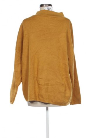 Дамски пуловер Gina, Размер XL, Цвят Оранжев, Цена 21,99 лв.