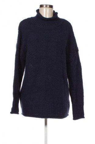 Dámský svetr Gina, Velikost M, Barva Modrá, Cena  239,00 Kč