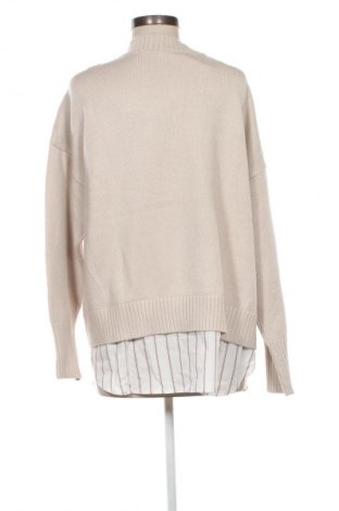 Дамски пуловер Gina Benotti, Размер M, Цвят Бежов, Цена 29,33 лв.