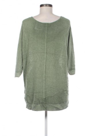 Dámský svetr Gina Benotti, Velikost 3XL, Barva Zelená, Cena  389,00 Kč