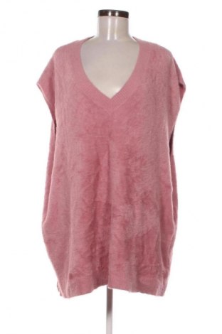 Pulover de femei Gina Benotti, Mărime XXL, Culoare Roz, Preț 92,99 Lei