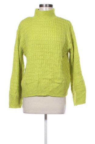 Дамски пуловер Gina Benotti, Размер S, Цвят Зелен, Цена 16,99 лв.