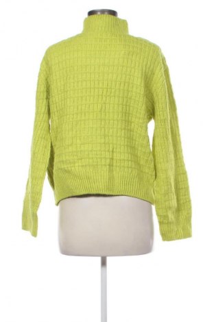 Дамски пуловер Gina Benotti, Размер S, Цвят Зелен, Цена 16,99 лв.