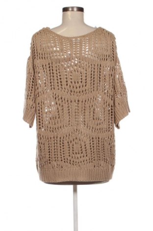 Дамски пуловер Gina Benotti, Размер XL, Цвят Бежов, Цена 28,88 лв.