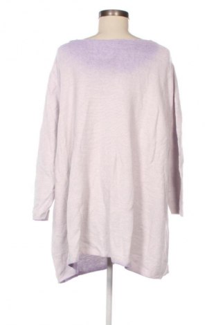 Dámský svetr Gina Benotti, Velikost XXL, Barva Fialová, Cena  449,00 Kč