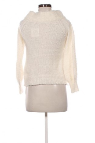 Női pulóver Gina Tricot, Méret XS, Szín Fehér, Ár 5 400 Ft