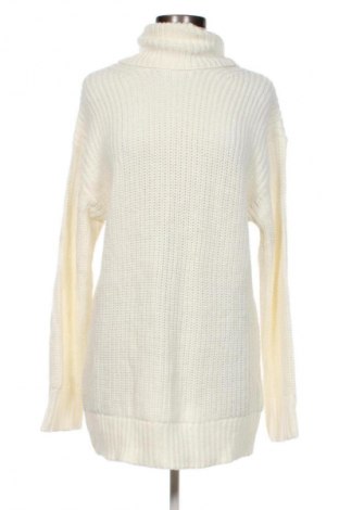 Damenpullover Gina Tricot, Größe M, Farbe Weiß, Preis € 13,81