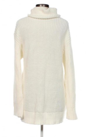 Damenpullover Gina Tricot, Größe M, Farbe Weiß, Preis € 13,81