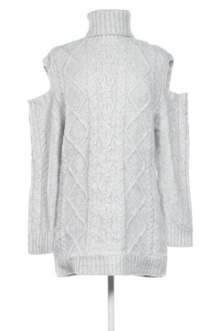 Γυναικείο πουλόβερ Gina Tricot, Μέγεθος L, Χρώμα Γκρί, Τιμή 8,99 €