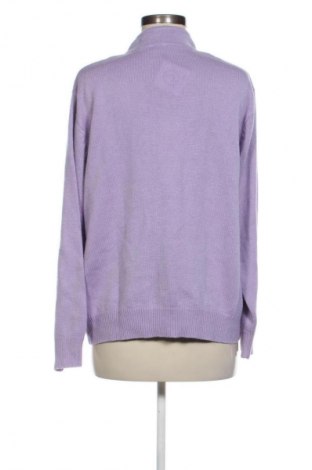 Pulover de femei Unbranded, Mărime XXL, Culoare Mov, Preț 93,99 Lei
