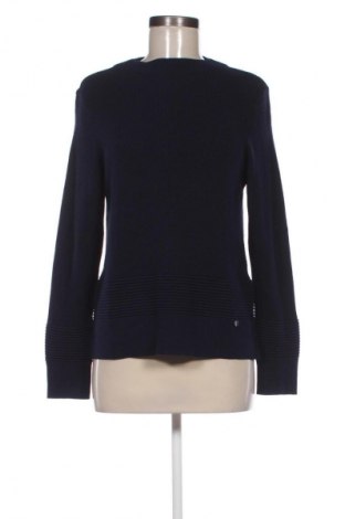 Γυναικείο πουλόβερ Golle Haug, Μέγεθος M, Χρώμα Μπλέ, Τιμή 21,00 €