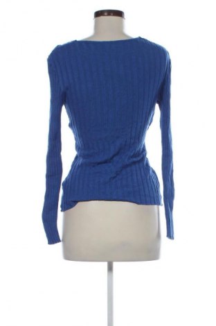 Дамски пуловер H Collection, Размер M, Цвят Син, Цена 25,99 лв.