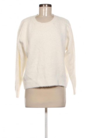 Pulover de femei H&M, Mărime M, Culoare Alb, Preț 80,99 Lei