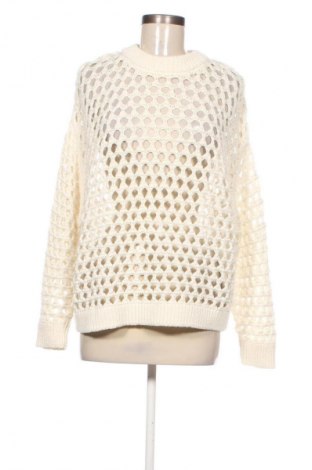 Damenpullover H&M, Größe L, Farbe Ecru, Preis € 10,99