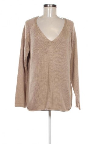 Dámský svetr H&M, Velikost L, Barva Béžová, Cena  367,00 Kč
