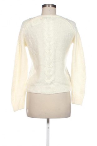 Pulover de femei H&M, Mărime S, Culoare Ecru, Preț 72,99 Lei