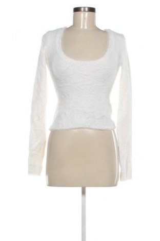 Damski sweter H&M, Rozmiar XS, Kolor Biały, Cena 58,99 zł