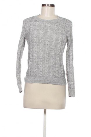 Dámský svetr H&M, Velikost S, Barva Šedá, Cena  367,00 Kč