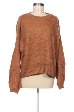 Damenpullover H&M, Größe M, Farbe Braun, Preis 12,99 €
