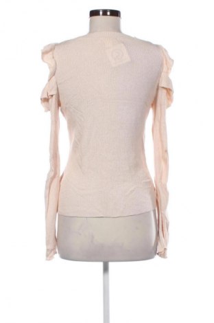 Дамски пуловер H&M, Размер S, Цвят Екрю, Цена 16,99 лв.