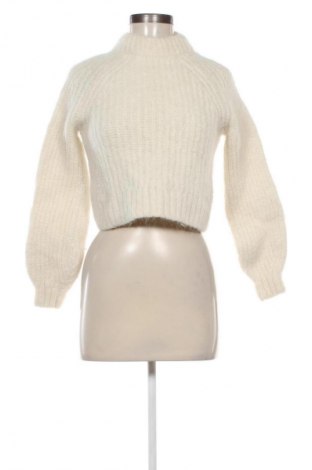 Damenpullover H&M, Größe S, Farbe Weiß, Preis 15,99 €