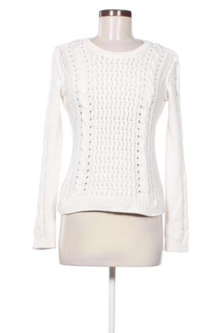 Damenpullover H&M, Größe S, Farbe Weiß, Preis € 10,99