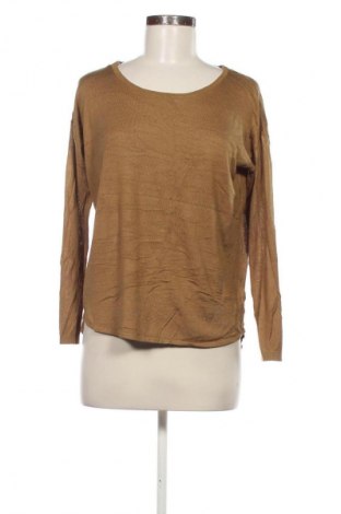 Дамски пуловер H&M, Размер XS, Цвят Кафяв, Цена 14,99 лв.