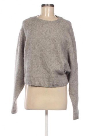 Pulover de femei H&M, Mărime S, Culoare Gri, Preț 101,88 Lei