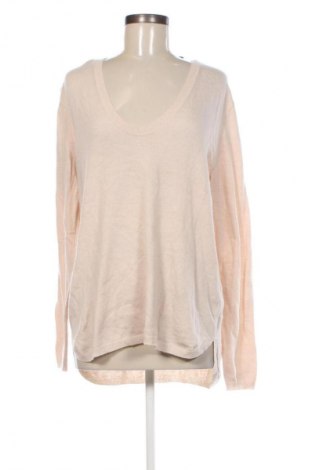 Damski sweter H&M, Rozmiar M, Kolor ecru, Cena 46,99 zł