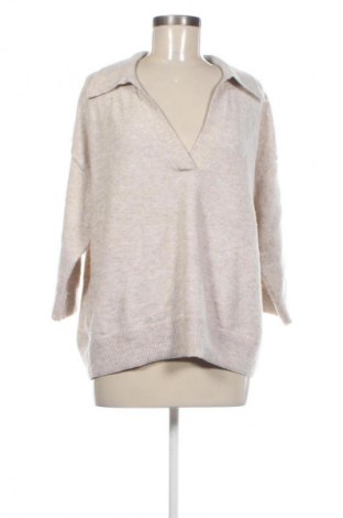 Női pulóver H&M, Méret L, Szín Bézs, Ár 4 849 Ft