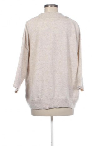 Női pulóver H&M, Méret L, Szín Bézs, Ár 4 849 Ft