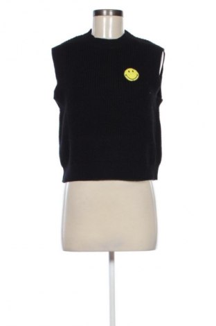 Дамски пуловер H&M, Размер S, Цвят Черен, Цена 11,99 лв.