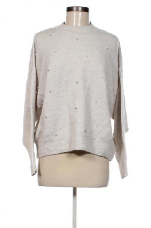 Γυναικείο πουλόβερ H&M, Μέγεθος M, Χρώμα Γκρί, Τιμή 15,99 €
