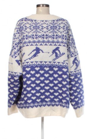 Damenpullover H&M, Größe XXL, Farbe Mehrfarbig, Preis 15,99 €