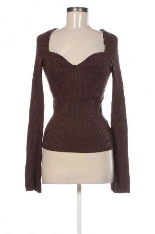 Damenpullover H&M, Größe L, Farbe Braun, Preis € 17,99