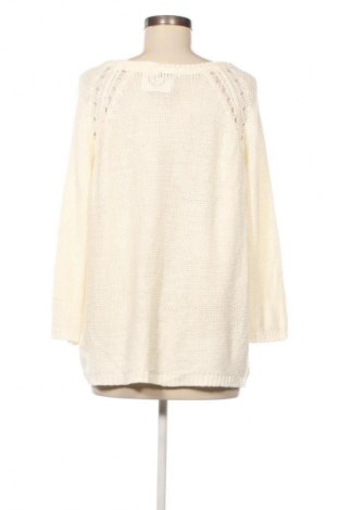 Pulover de femei H&M, Mărime L, Culoare Alb, Preț 41,99 Lei