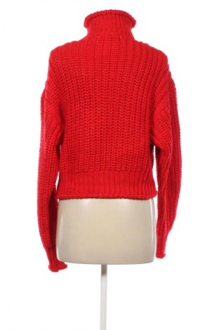 Dámský svetr H&M, Velikost XS, Barva Červená, Cena  329,00 Kč