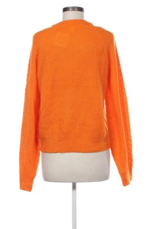 Дамски пуловер H&M, Размер S, Цвят Оранжев, Цена 18,99 лв.