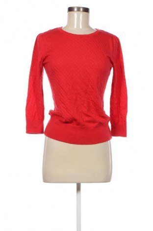 Дамски пуловер H&M, Размер M, Цвят Червен, Цена 17,99 лв.