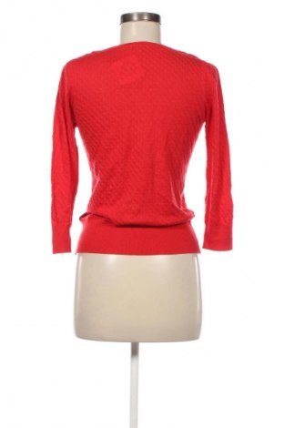 Дамски пуловер H&M, Размер M, Цвят Червен, Цена 17,99 лв.
