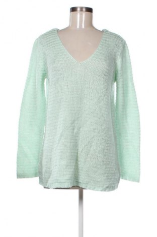 Damski sweter H&M, Rozmiar M, Kolor Zielony, Cena 45,99 zł