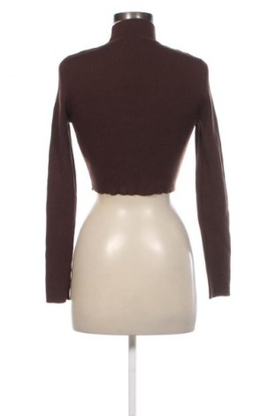 Pulover de femei H&M, Mărime M, Culoare Maro, Preț 87,99 Lei