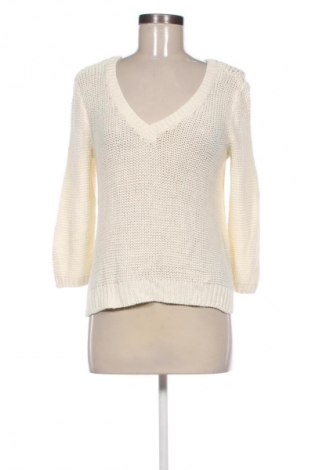Dámský svetr H&M, Velikost S, Barva Krémová, Cena  269,00 Kč