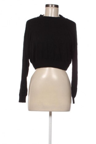 Γυναικείο πουλόβερ H&M, Μέγεθος M, Χρώμα Μαύρο, Τιμή 7,99 €