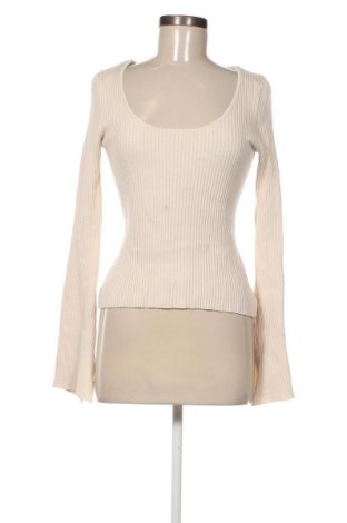 Damenpullover H&M, Größe M, Farbe Ecru, Preis € 4,99